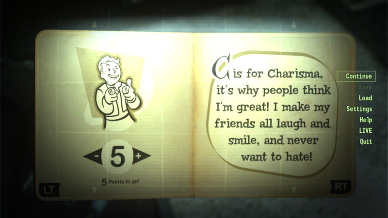 Illustration for article titled Fallout 3's First Level Does Everything Right
